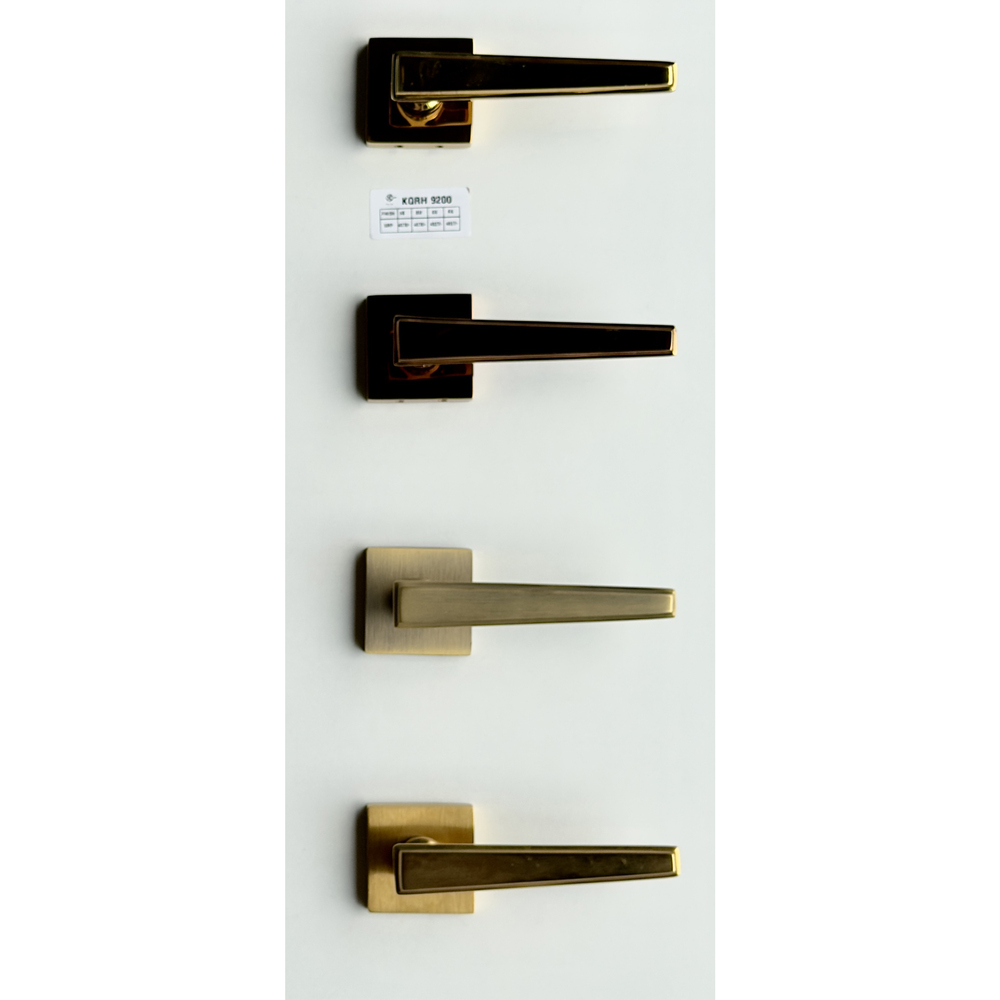 KQRH9200 Mortise Handles