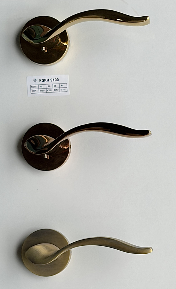 KQRH9100 Mortise Handles