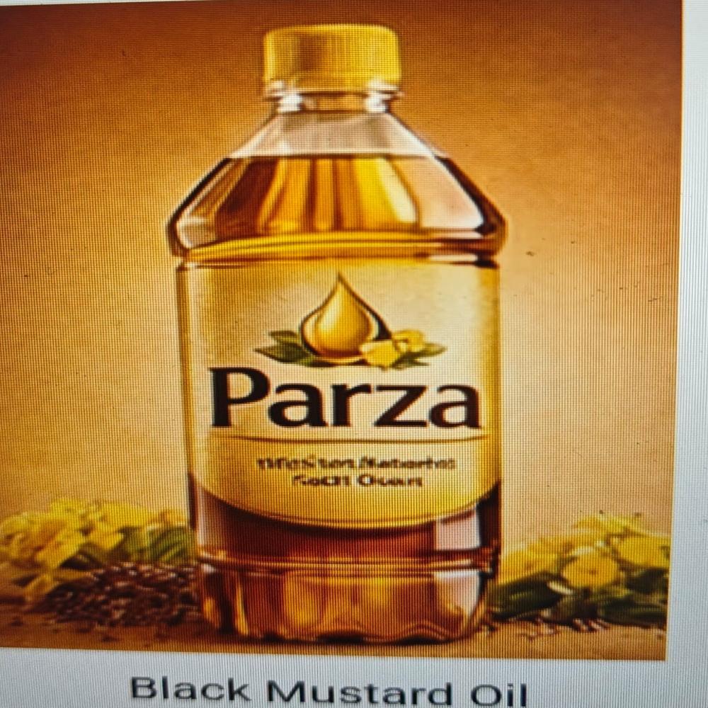 Parza Mustard Oil