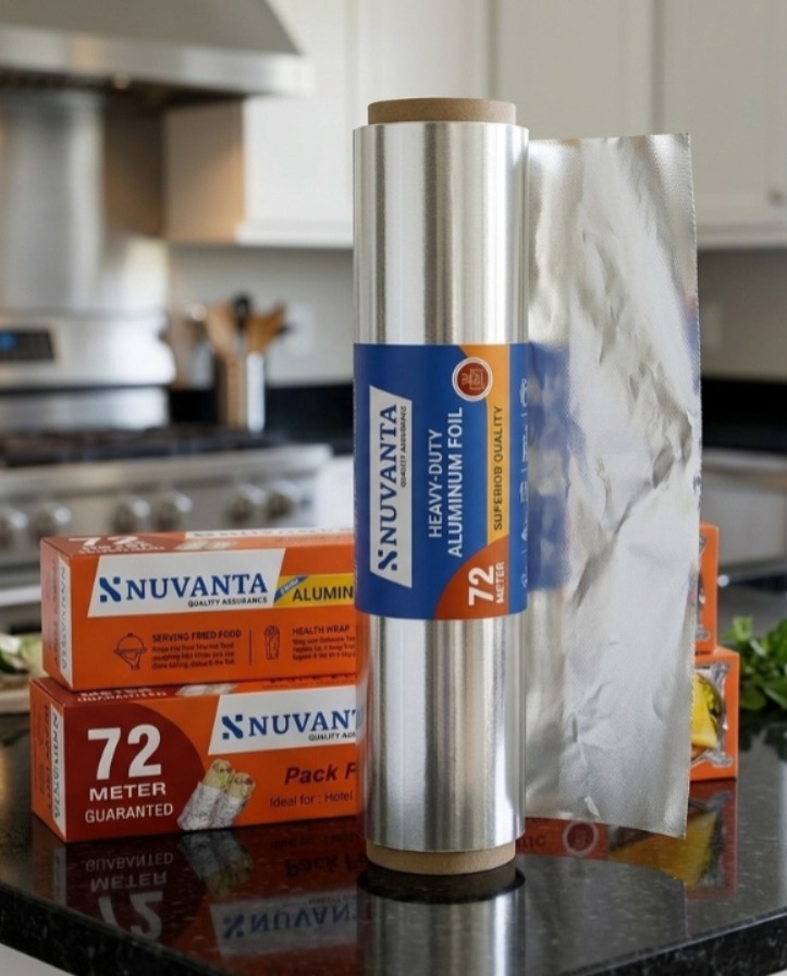 kitchen foil paper roll