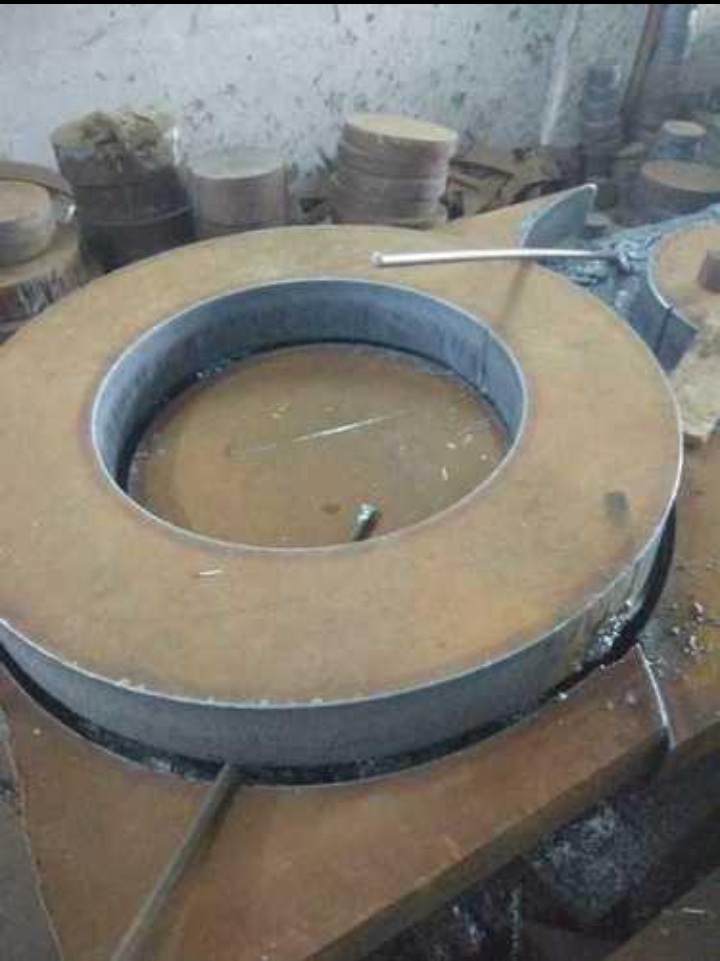 Mild Steel Ring