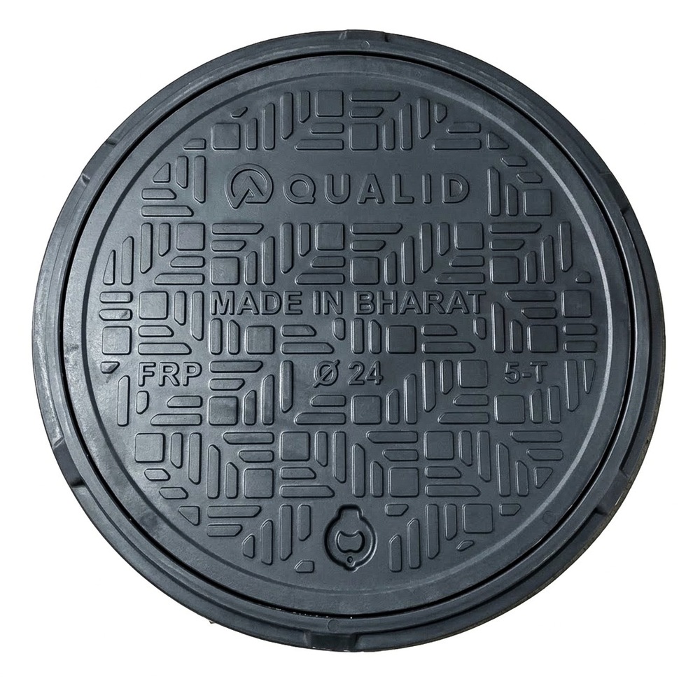 24 Inch FRP Round Manhole Cover