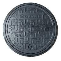 24 Inch FRP Round Manhole Cover