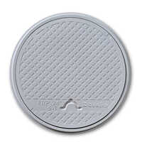 24 Inch FRP Round Manhole Cover