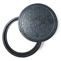 24 Inch FRP Round Manhole Cover