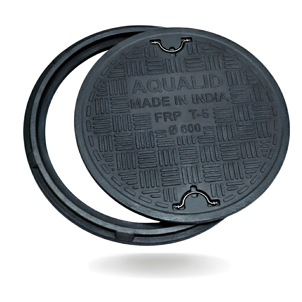 24 Inch FRP Round Manhole Cover