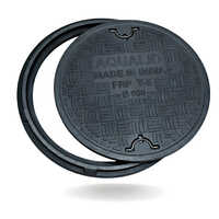 24 Inch FRP Round Manhole Cover