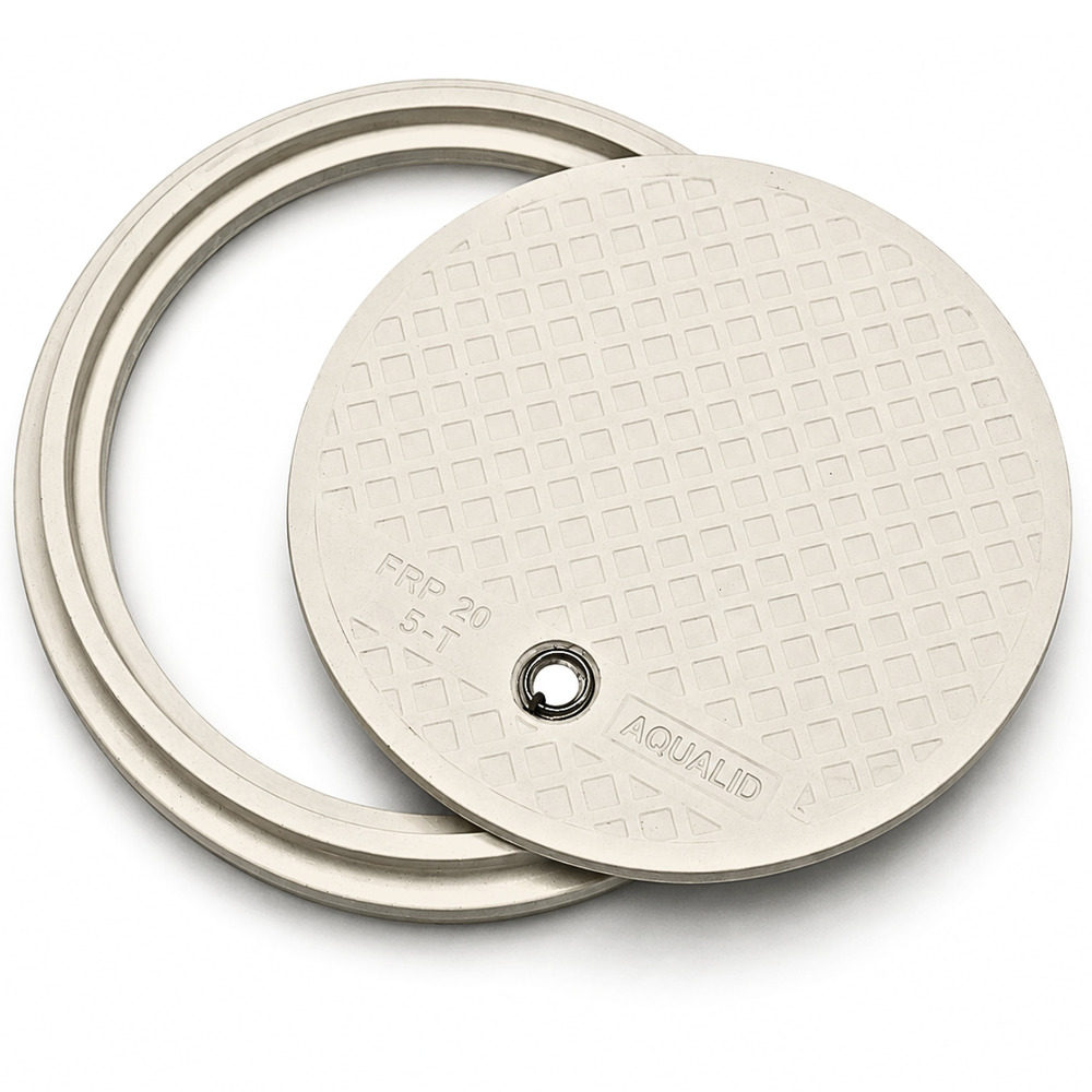 20 Inch FRP Round Manhole Cover