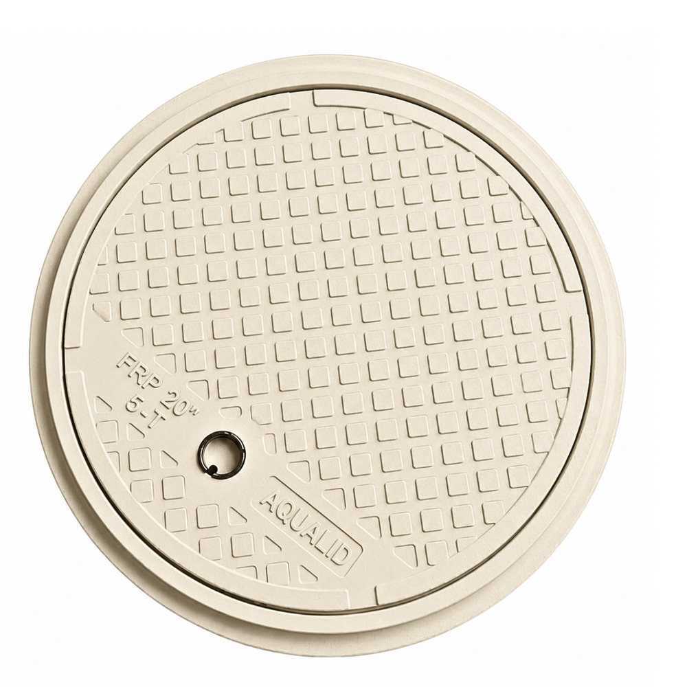 20 Inch FRP Round Manhole Cover