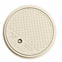 20 Inch FRP Round Manhole Cover