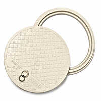 20 Inch FRP Round Manhole Cover