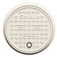 16 Inch FRP Round Manhole Cover