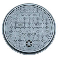 16 Inch FRP Round Manhole Cover