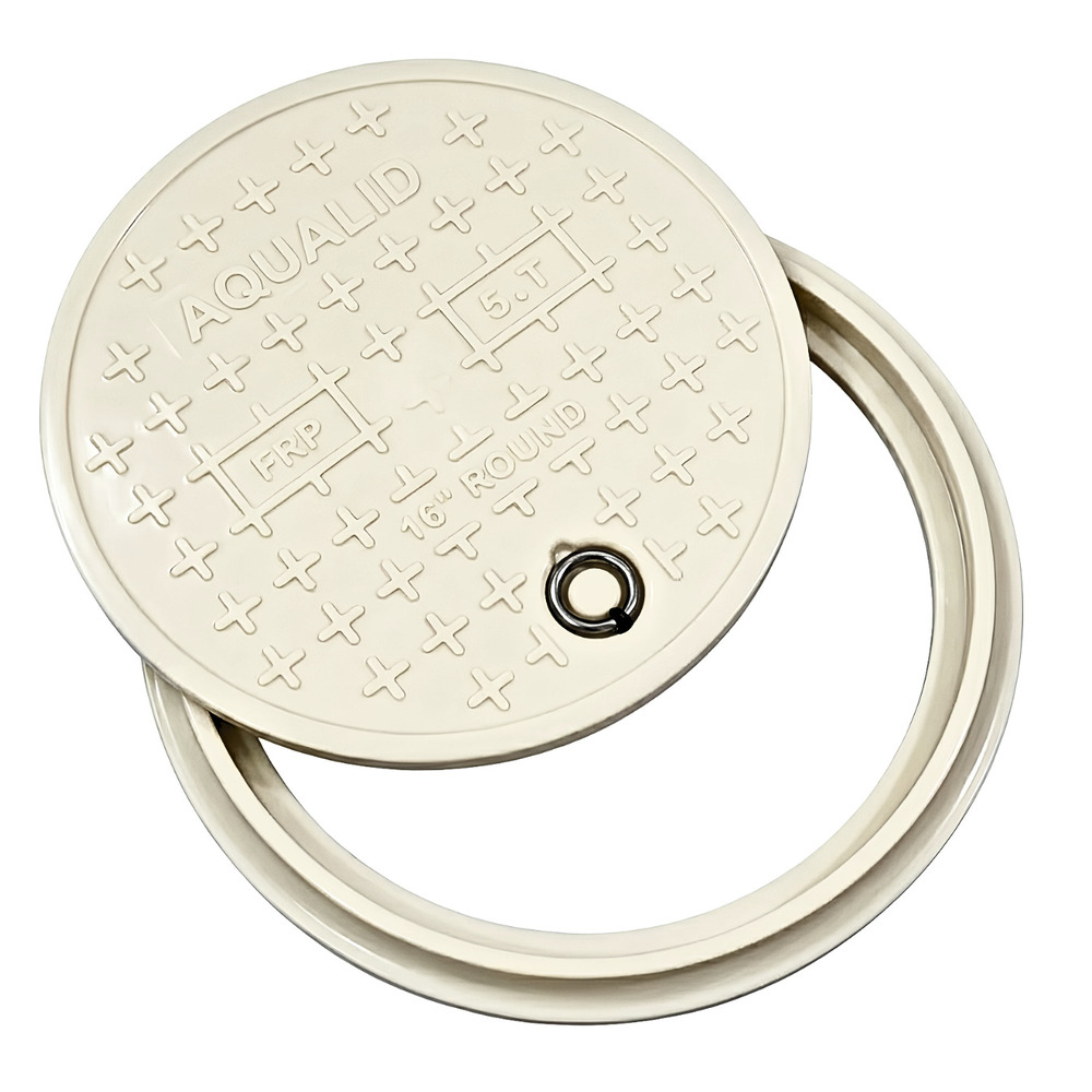 16 Inch FRP Round Manhole Cover
