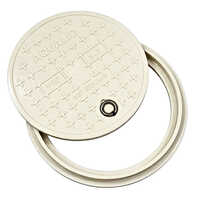 16 Inch FRP Round Manhole Cover