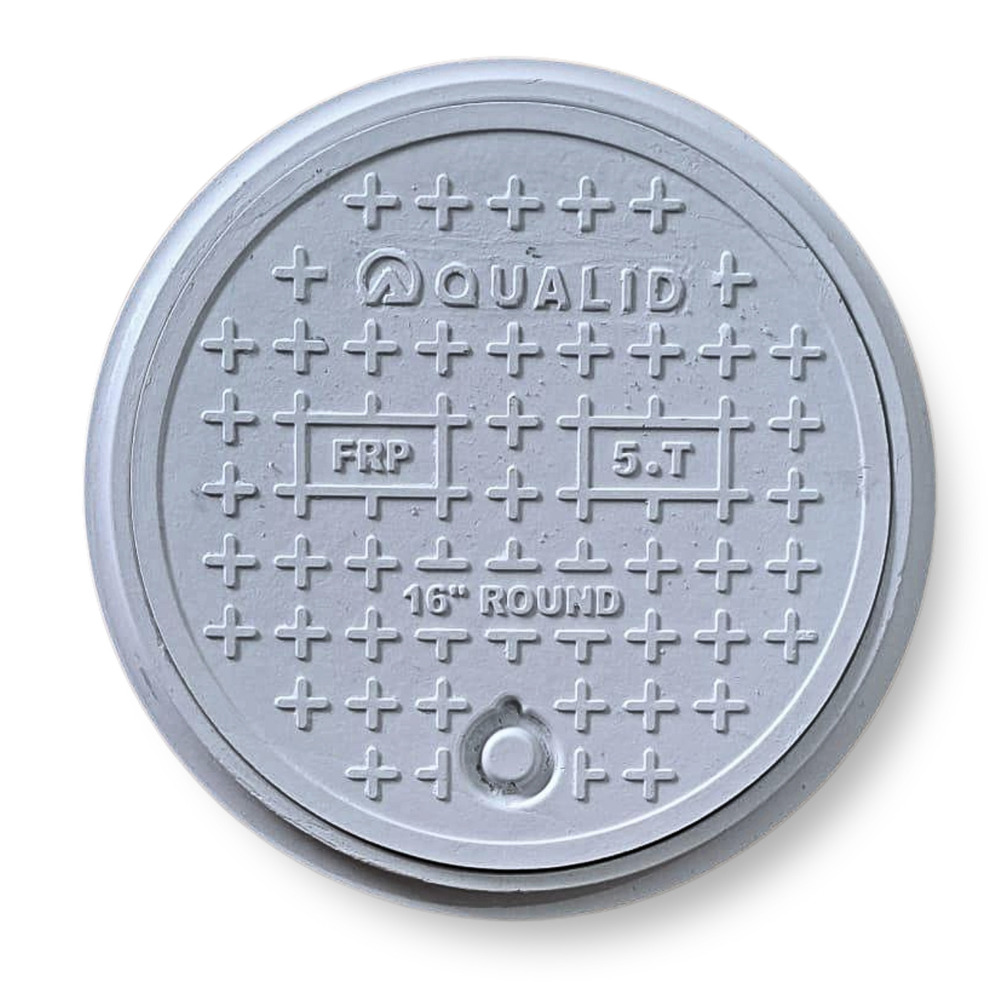 16 Inch FRP Round Manhole Cover