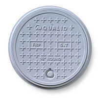 16 Inch FRP Round Manhole Cover