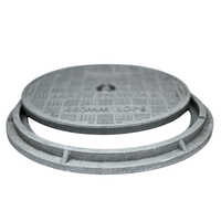 18 Inch FRP Round Manhole Cover