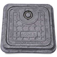 10X10 FRP Manhole Cover