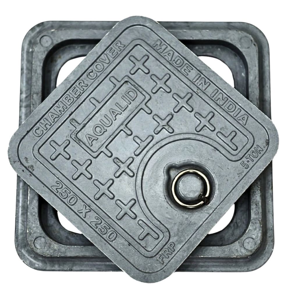 10X10 FRP Manhole Cover