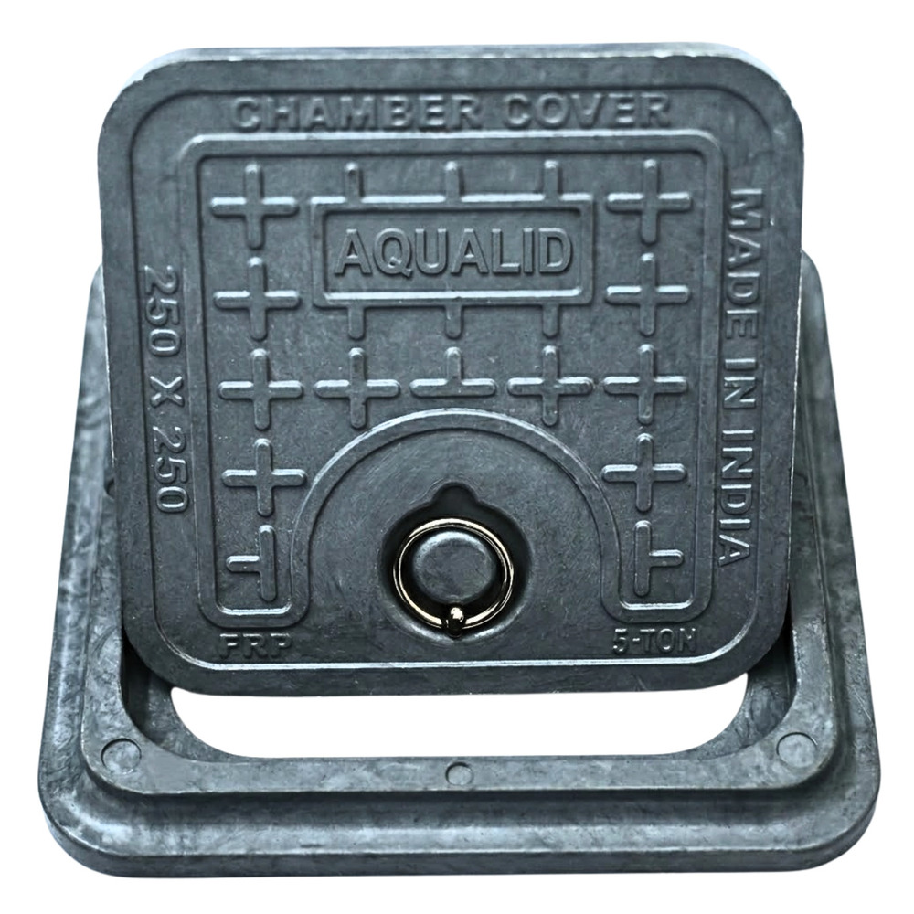 10X10 FRP Manhole Cover