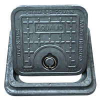 10X10 FRP Manhole Cover