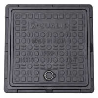 15X15 FRP Manhole Cover
