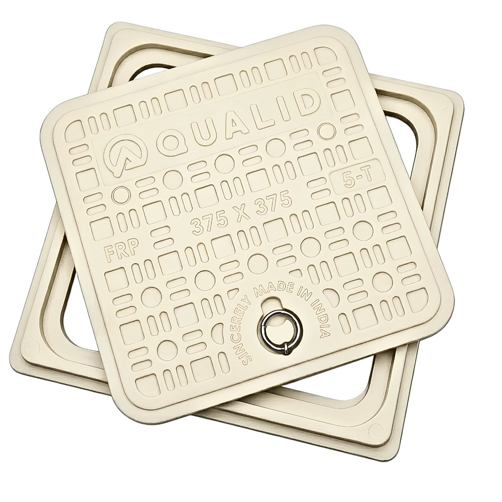 15X15 FRP Manhole Cover