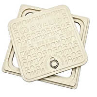 15X15 FRP Manhole Cover