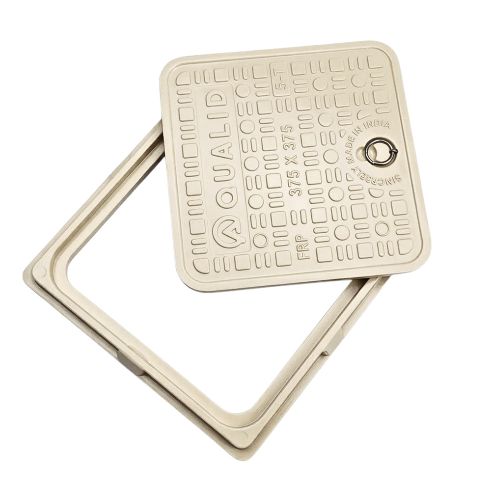 15X15 FRP Manhole Cover