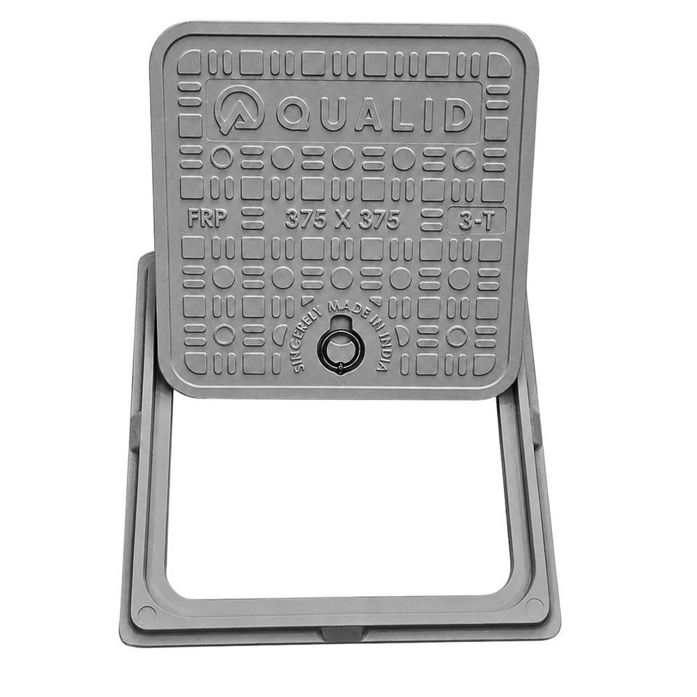 15X15 FRP Manhole Cover