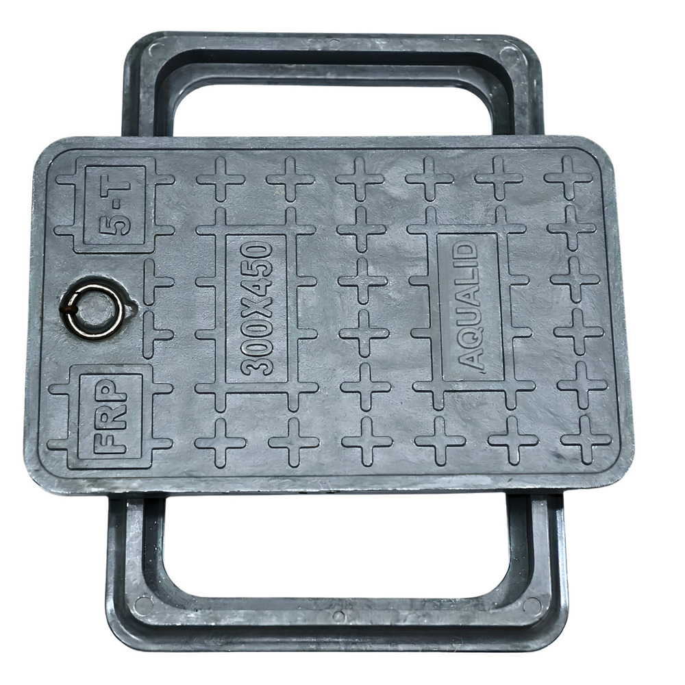12X18 FRP Manhole Cover