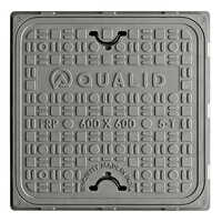 24x24 FRP Manhole Cover
