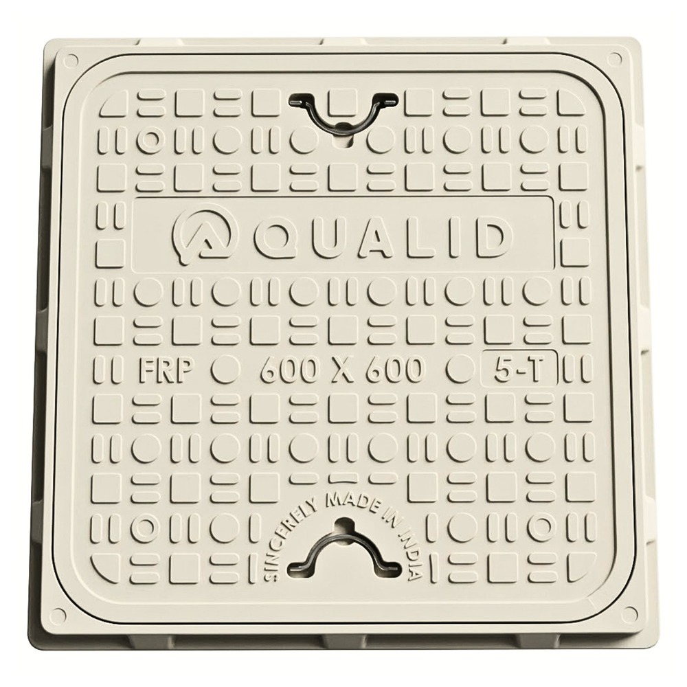 24x24 FRP Manhole Cover