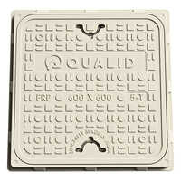 24x24 FRP Manhole Cover