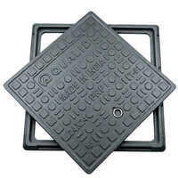24x24 FRP Manhole Cover
