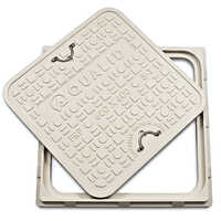 24x24 FRP Manhole Cover