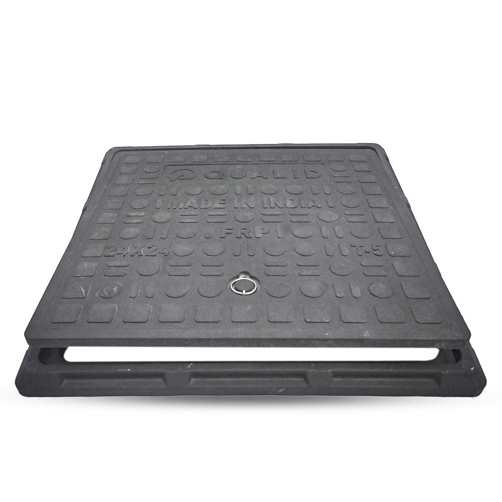 24x24 FRP Manhole Cover