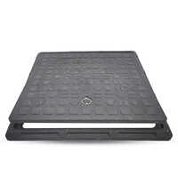 24x24 FRP Manhole Cover