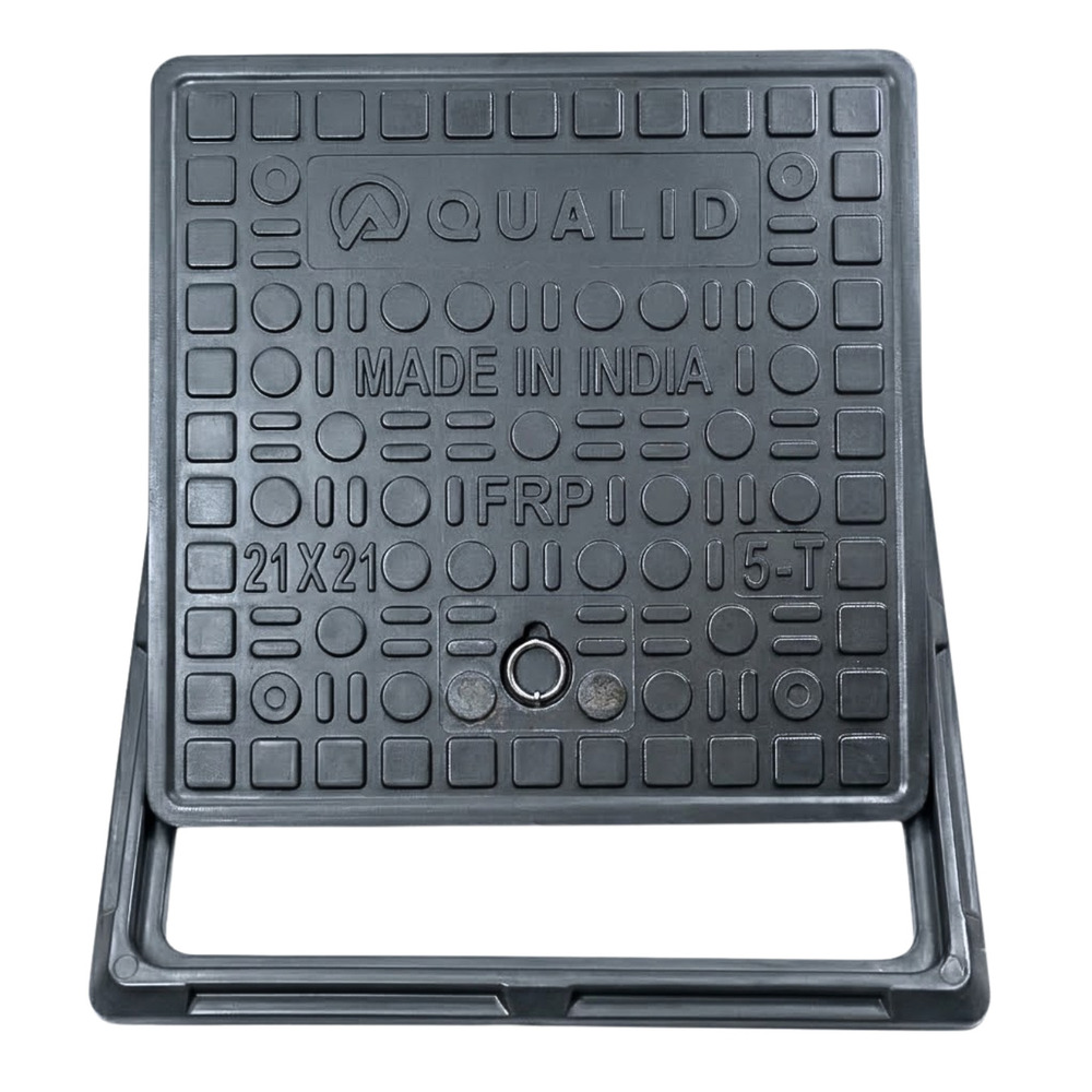 21x21 FRP Manhole Cover