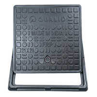 21x21 FRP Manhole Cover