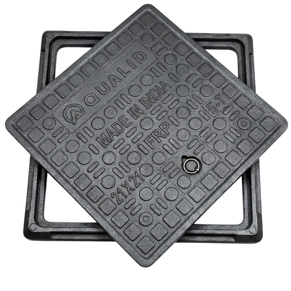 21x21 FRP Manhole Cover