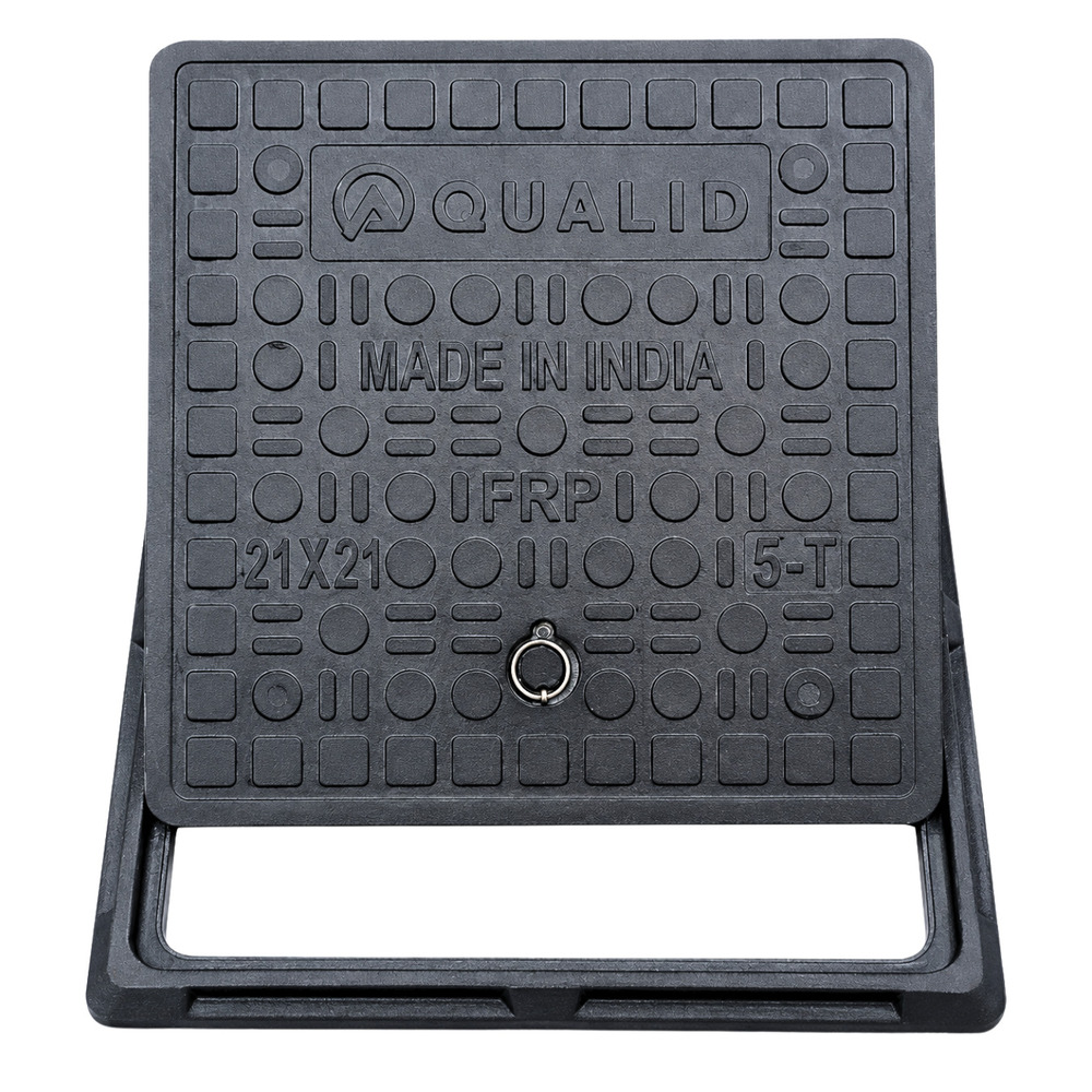 21x21 FRP Manhole Cover