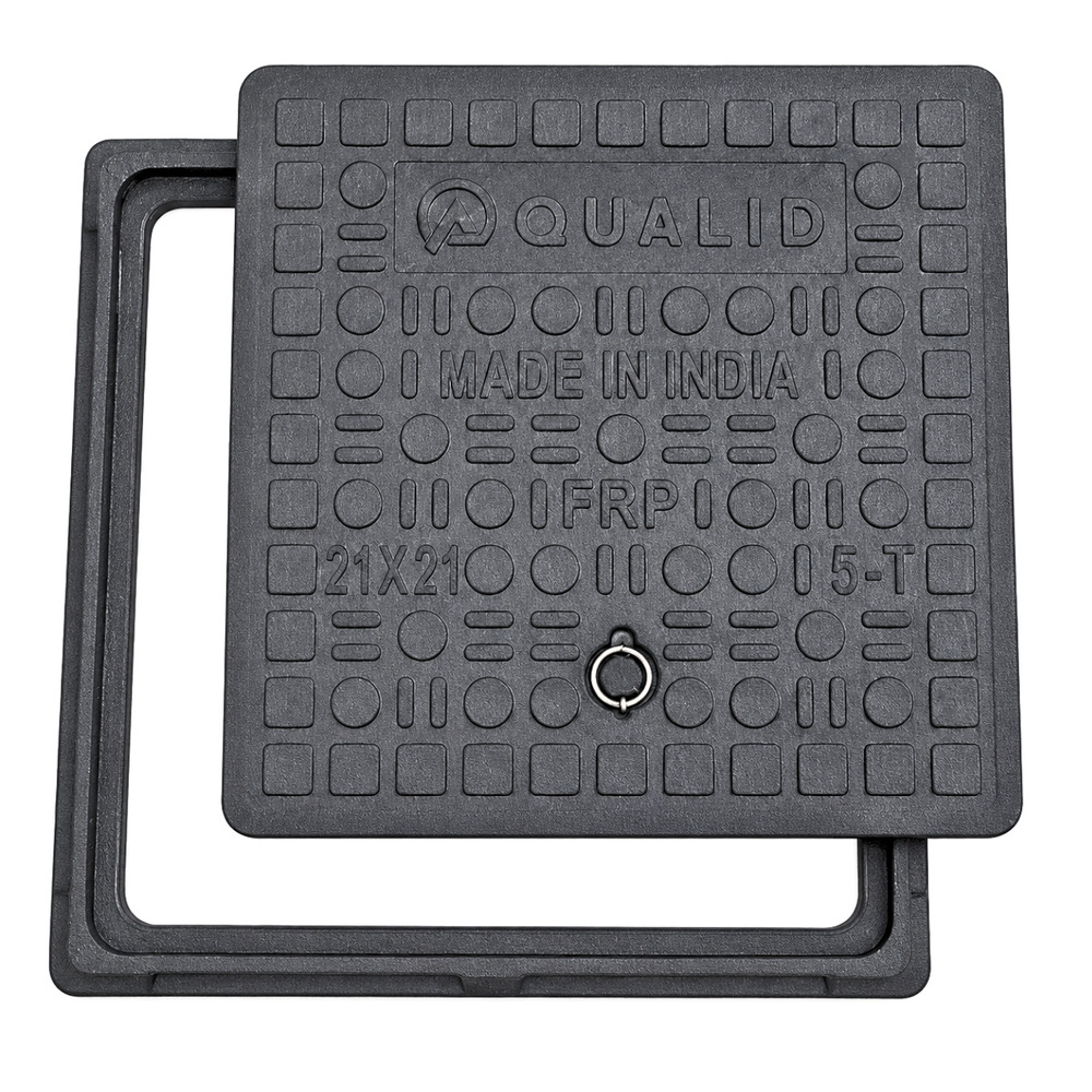 21x21 FRP Manhole Cover