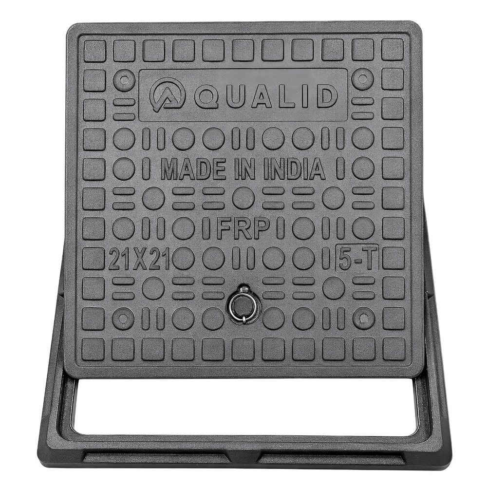 21x21 FRP Manhole Cover