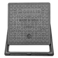 21x21 FRP Manhole Cover