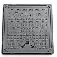 18x18 Frp Manhole Cover