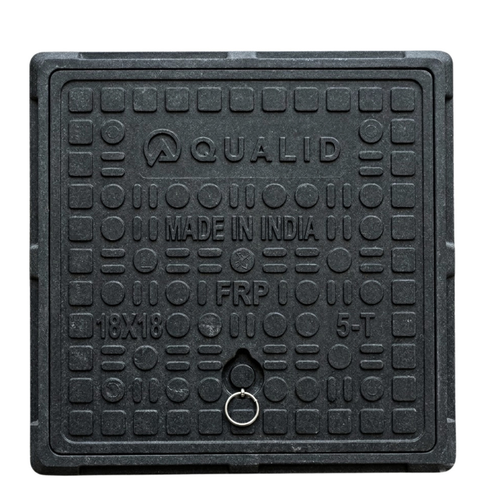 18x18 FRP Manhole Cover