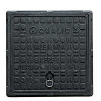 18x18 FRP Manhole Cover