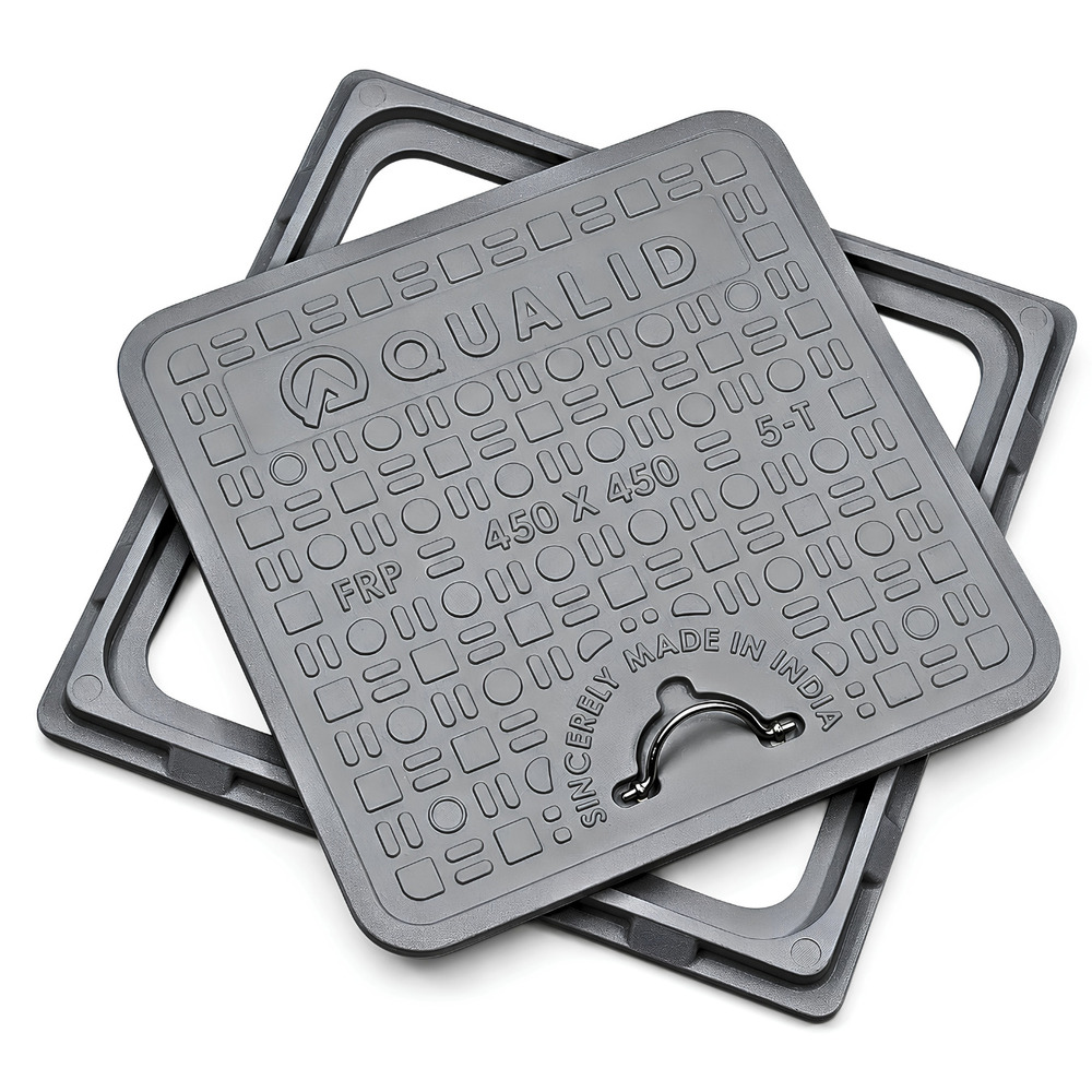 18x18 FRP Manhole Cover